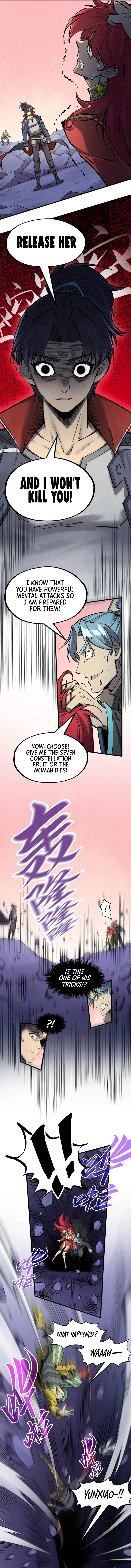 The Ancient Sovereign of Eternity Chapter 258 - Page 6