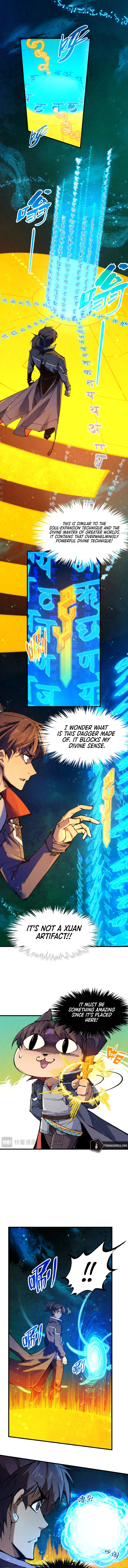 The Ancient Sovereign of Eternity Chapter 258 - Page 17