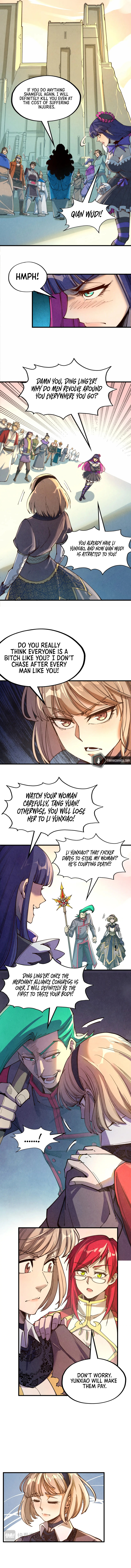 The Ancient Sovereign of Eternity Chapter 259 - Page 18