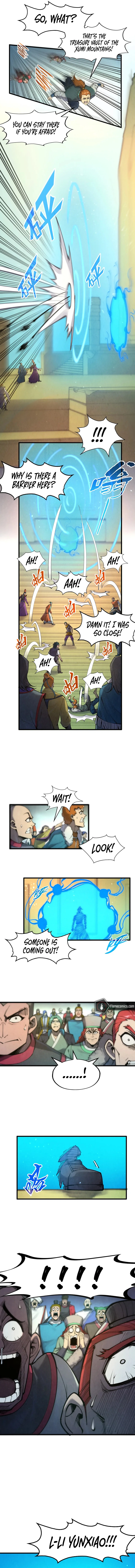 The Ancient Sovereign of Eternity Chapter 260 - Page 8