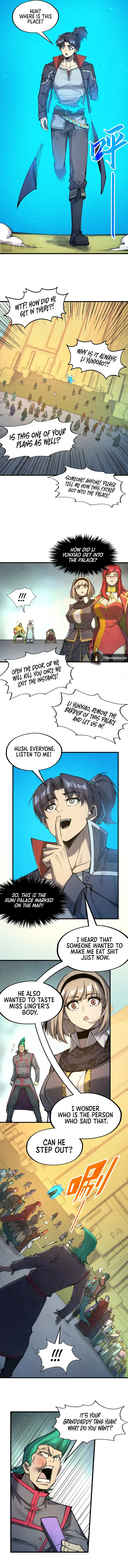 The Ancient Sovereign of Eternity Chapter 260 - Page 10
