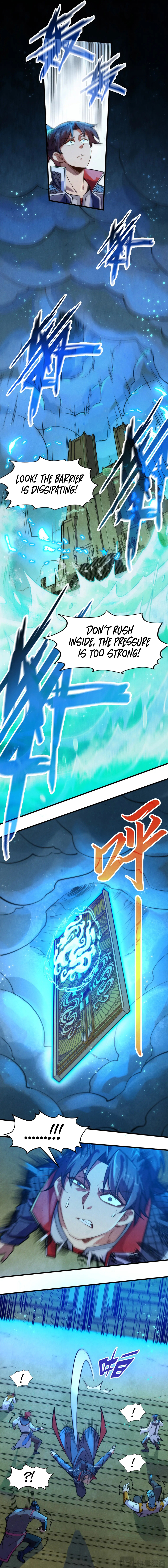 The Ancient Sovereign of Eternity Chapter 260 - Page 18