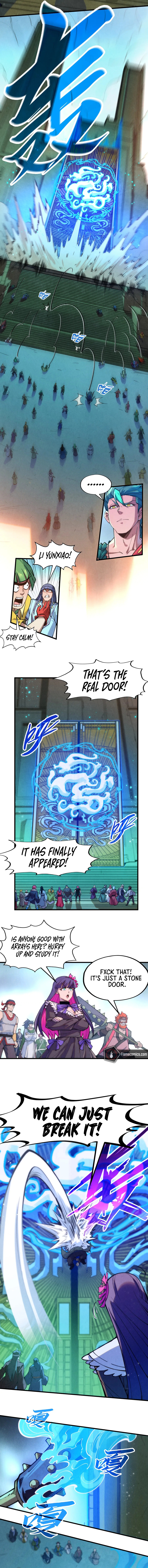 The Ancient Sovereign of Eternity Chapter 260 - Page 19