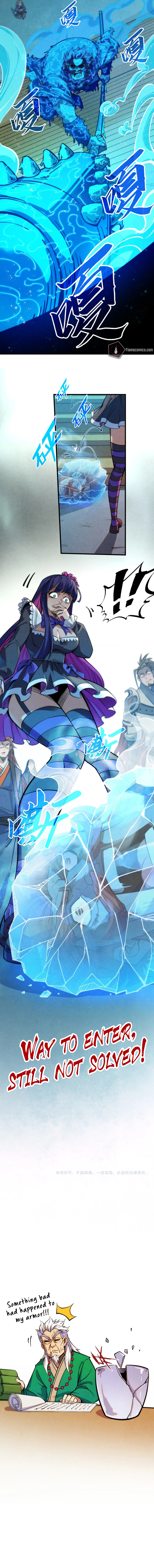 The Ancient Sovereign of Eternity Chapter 260 - Page 20