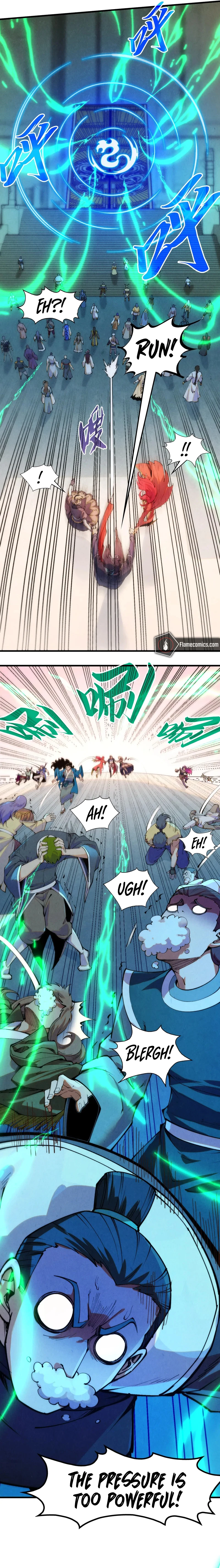 The Ancient Sovereign of Eternity Chapter 261 - Page 10