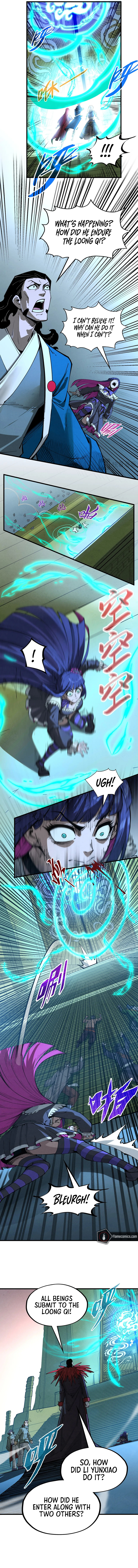 The Ancient Sovereign of Eternity Chapter 261 - Page 16