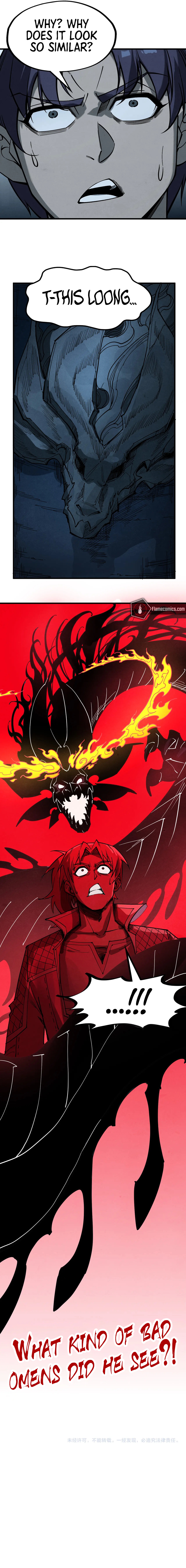 The Ancient Sovereign of Eternity Chapter 261 - Page 20