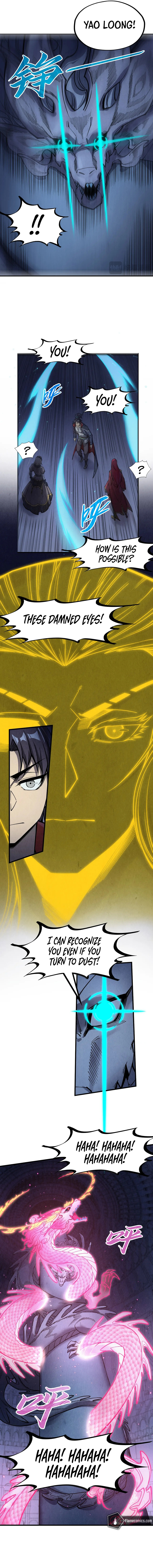 The Ancient Sovereign of Eternity Chapter 262 - Page 6