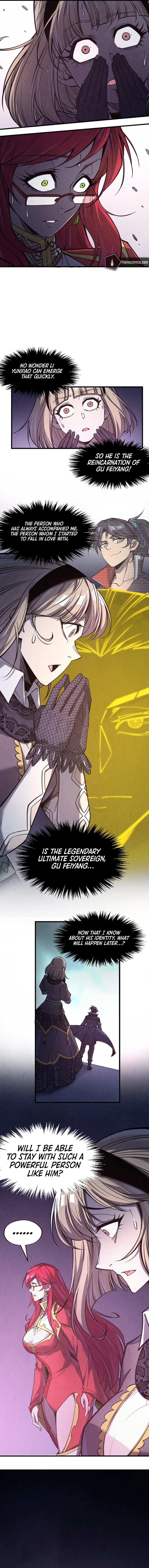 The Ancient Sovereign of Eternity Chapter 262 - Page 12