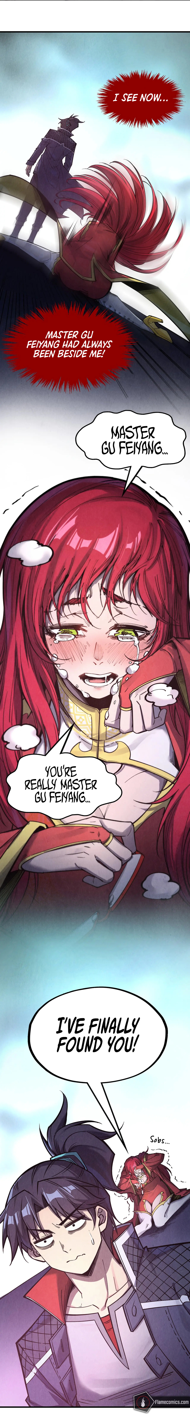 The Ancient Sovereign of Eternity Chapter 262 - Page 16
