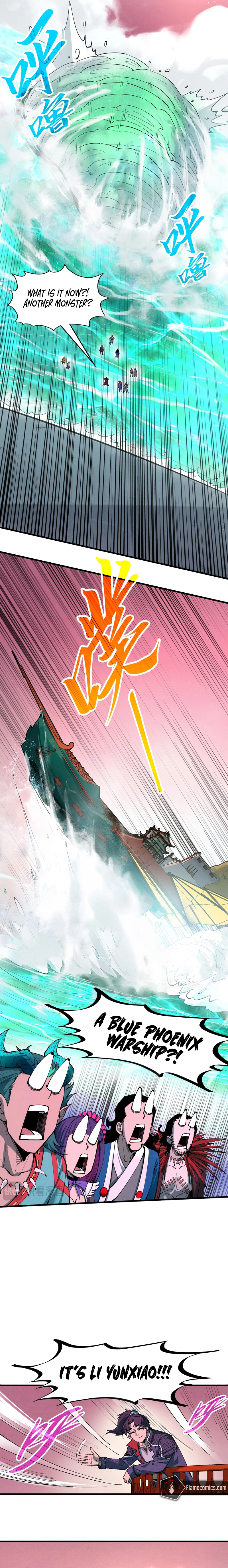 The Ancient Sovereign of Eternity Chapter 263 - Page 10