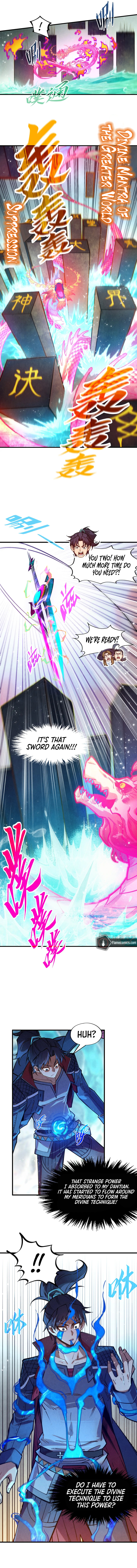 The Ancient Sovereign of Eternity Chapter 264 - Page 16