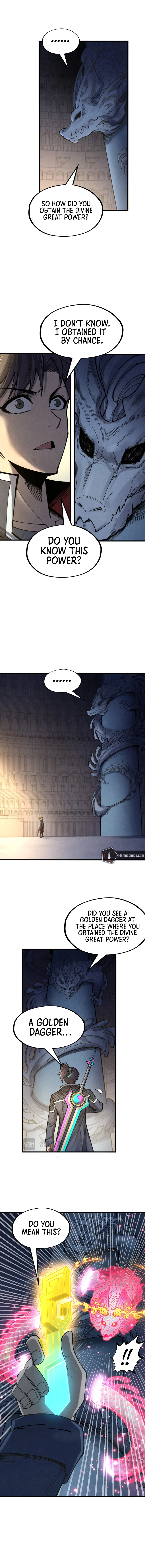 The Ancient Sovereign of Eternity Chapter 265 - Page 10