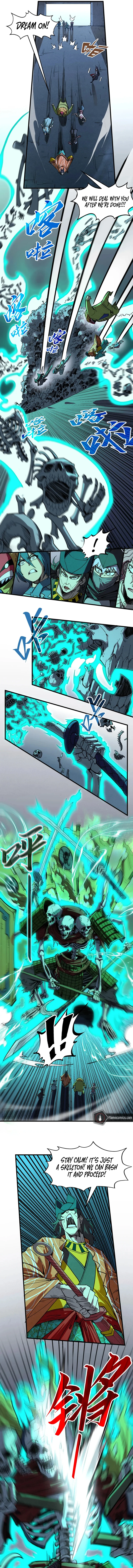 The Ancient Sovereign of Eternity Chapter 266 - Page 12
