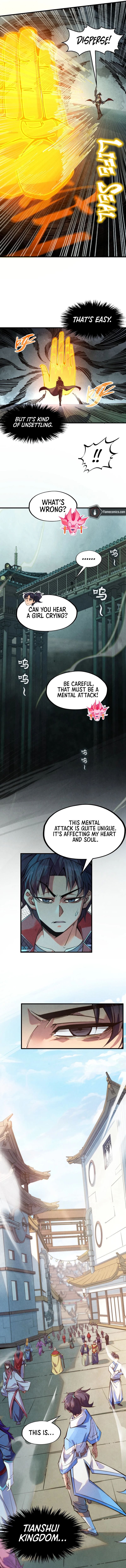 The Ancient Sovereign of Eternity Chapter 266 - Page 17