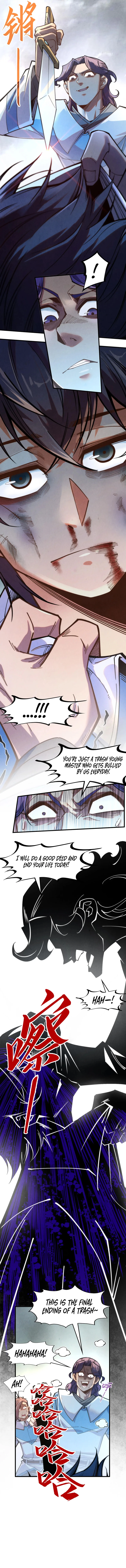 The Ancient Sovereign of Eternity Chapter 267 - Page 6
