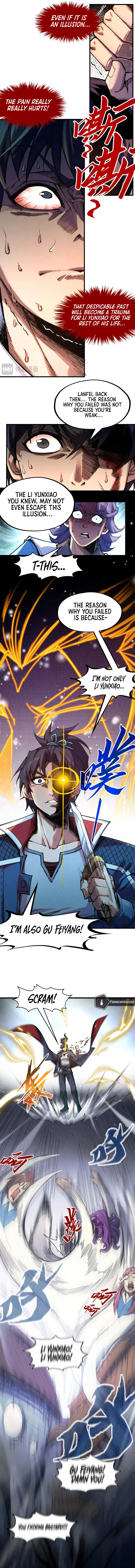 The Ancient Sovereign of Eternity Chapter 267 - Page 8