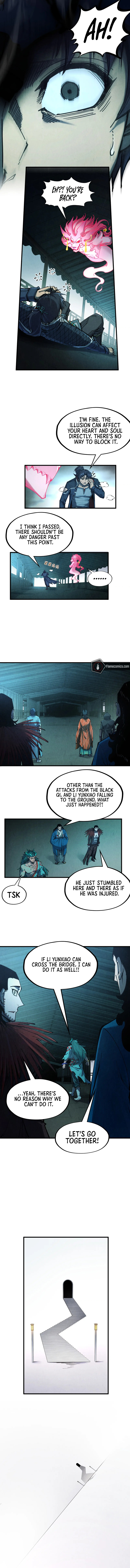 The Ancient Sovereign of Eternity Chapter 267 - Page 8