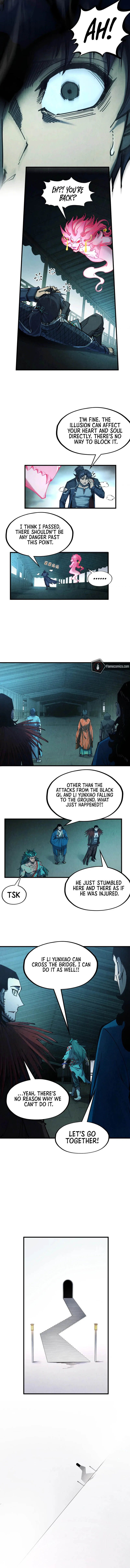 The Ancient Sovereign of Eternity Chapter 267 - Page 10