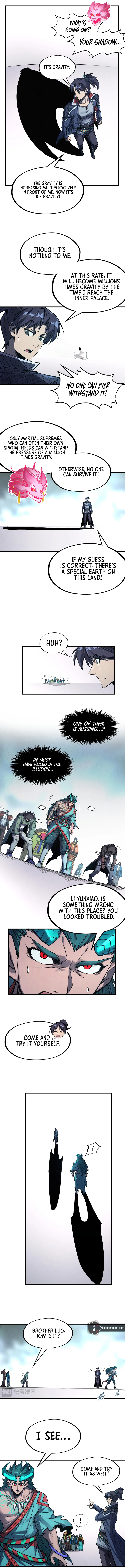 The Ancient Sovereign of Eternity Chapter 267 - Page 12