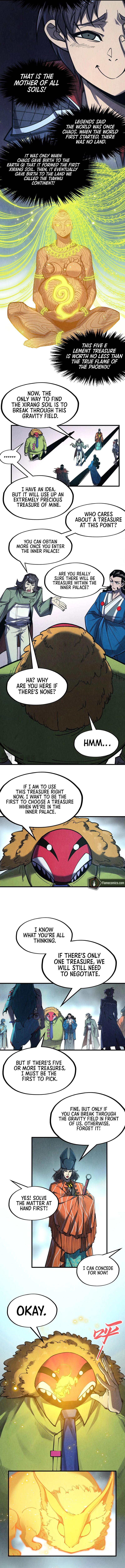 The Ancient Sovereign of Eternity Chapter 267 - Page 16