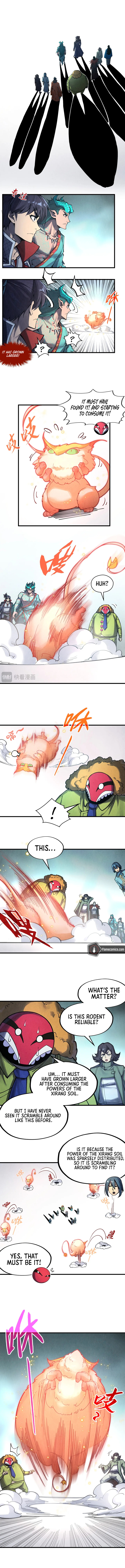 The Ancient Sovereign of Eternity Chapter 268 - Page 6
