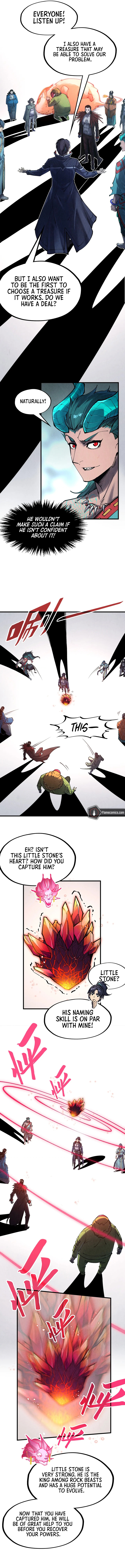 The Ancient Sovereign of Eternity Chapter 268 - Page 10