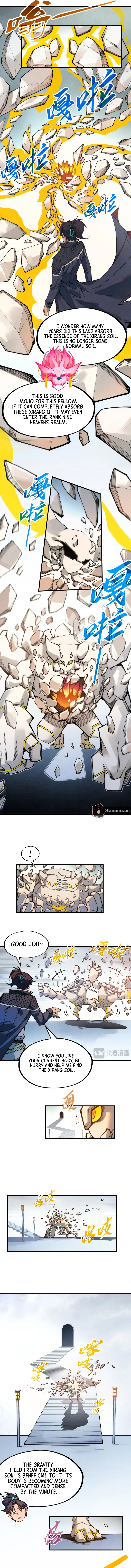 The Ancient Sovereign of Eternity Chapter 268 - Page 14