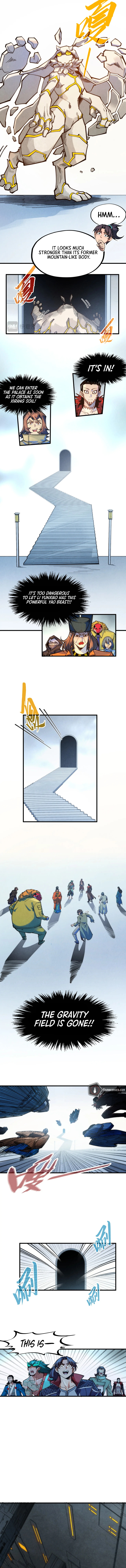 The Ancient Sovereign of Eternity Chapter 268 - Page 16