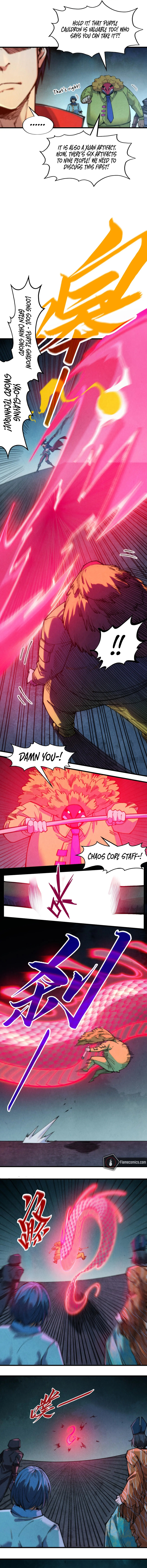 The Ancient Sovereign of Eternity Chapter 269 - Page 6