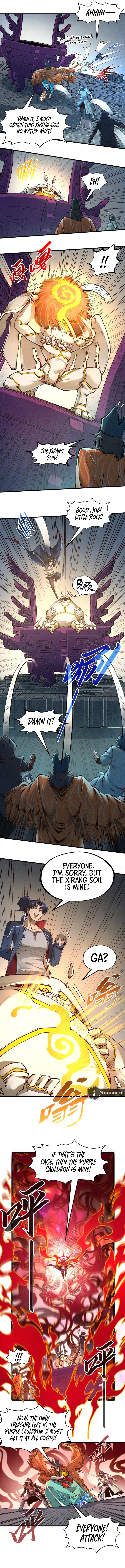 The Ancient Sovereign of Eternity Chapter 270 - Page 6