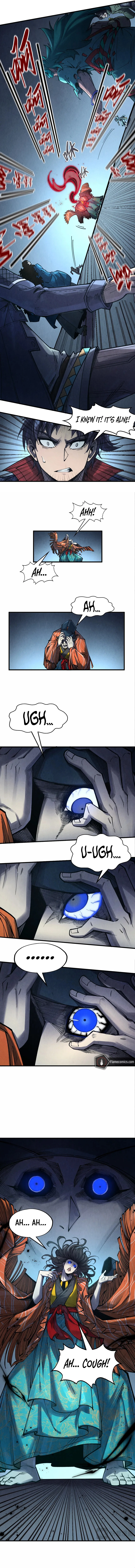 The Ancient Sovereign of Eternity Chapter 271 - Page 6