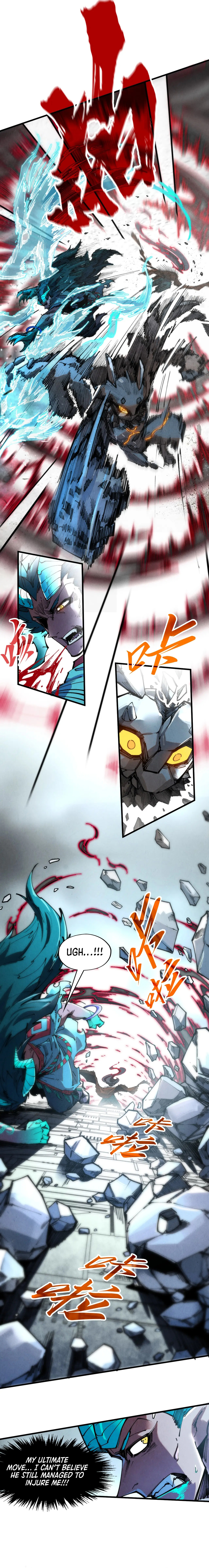 The Ancient Sovereign of Eternity Chapter 271 - Page 18