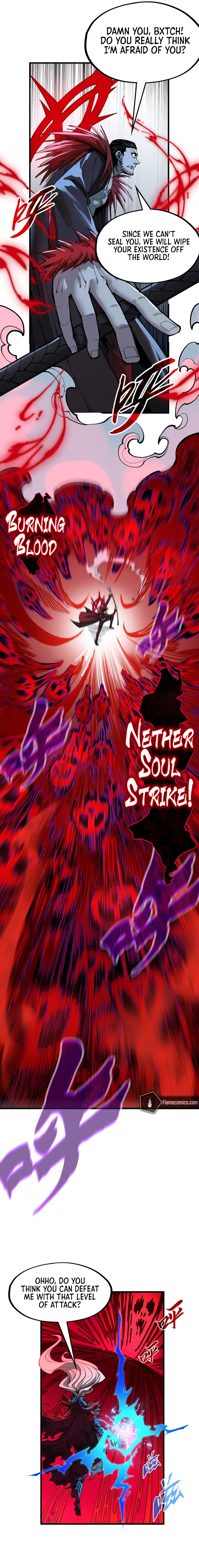 The Ancient Sovereign of Eternity Chapter 272 - Page 18