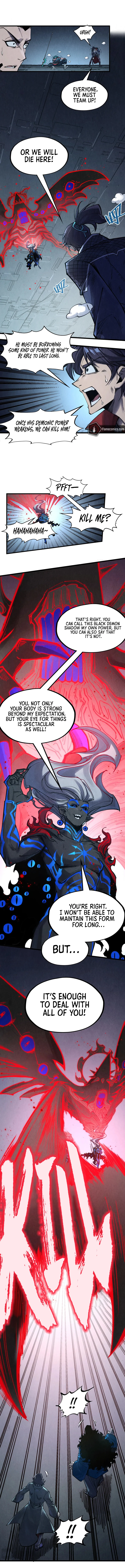 The Ancient Sovereign of Eternity Chapter 273 - Page 12