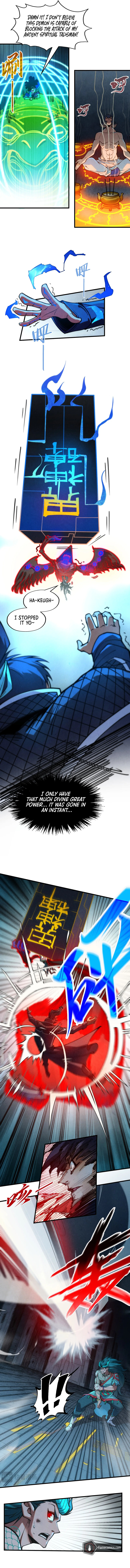 The Ancient Sovereign of Eternity Chapter 273 - Page 16