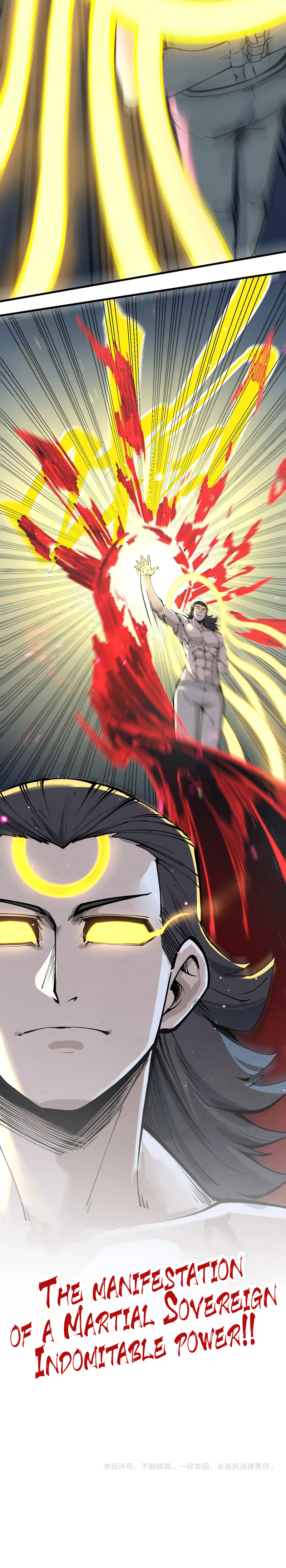 The Ancient Sovereign of Eternity Chapter 274 - Page 18
