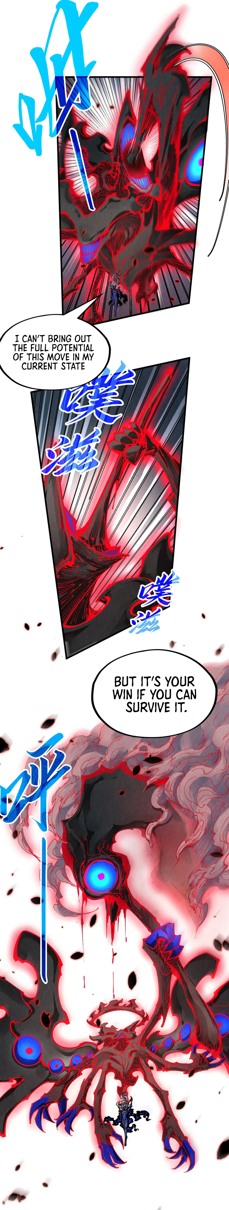 The Ancient Sovereign of Eternity Chapter 275 - Page 8
