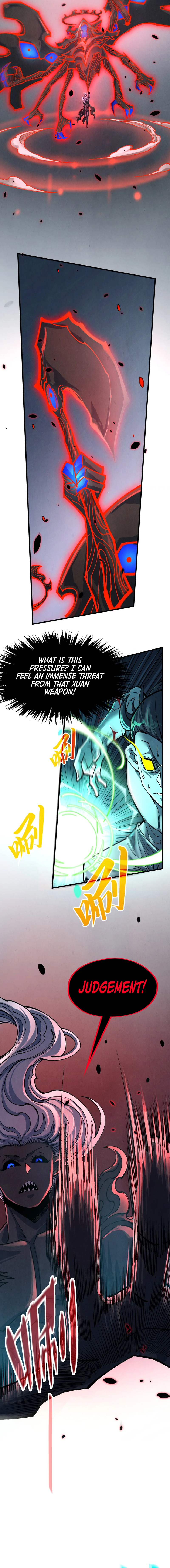 The Ancient Sovereign of Eternity Chapter 275 - Page 12