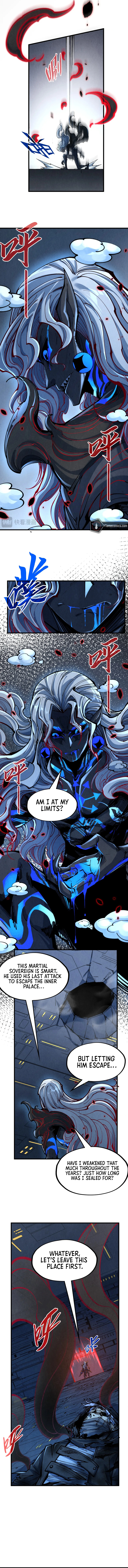 The Ancient Sovereign of Eternity Chapter 275 - Page 16