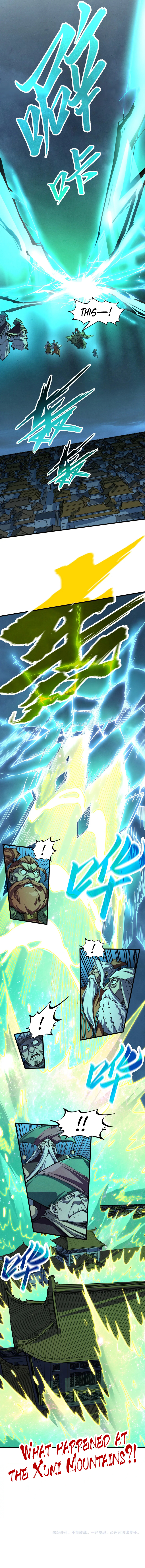 The Ancient Sovereign of Eternity Chapter 275 - Page 22
