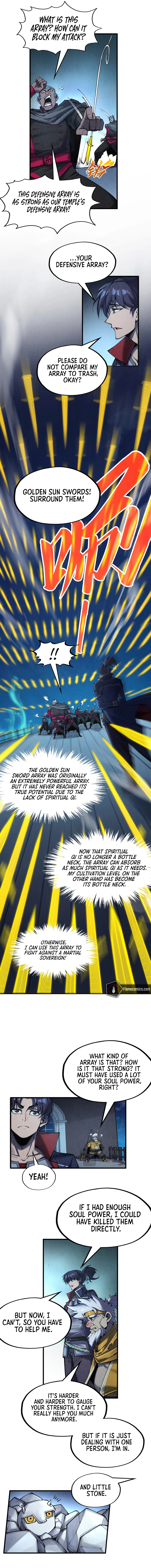 The Ancient Sovereign of Eternity Chapter 276 - Page 16
