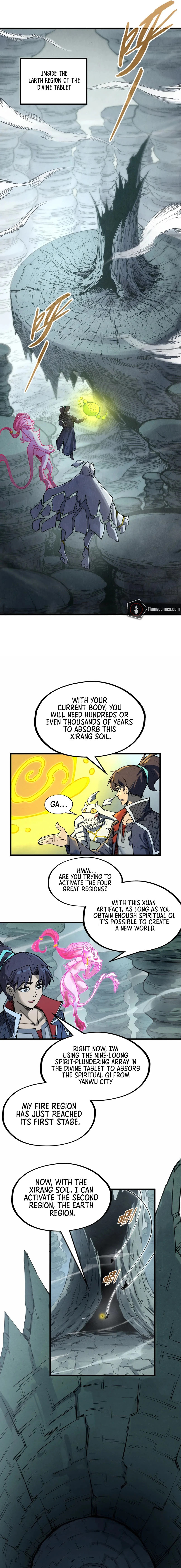 The Ancient Sovereign of Eternity Chapter 277 - Page 10
