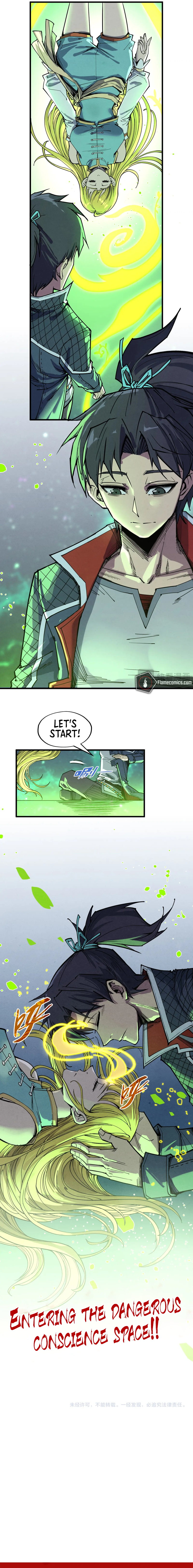 The Ancient Sovereign of Eternity Chapter 277 - Page 17