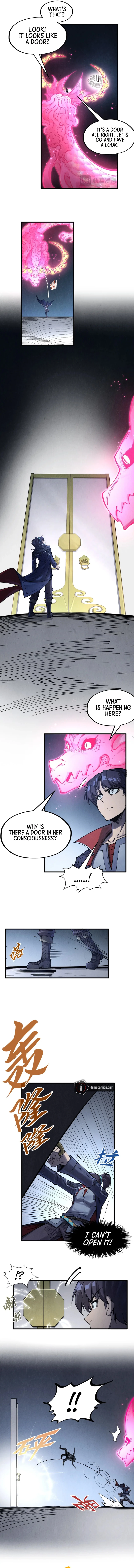 The Ancient Sovereign of Eternity Chapter 278 - Page 8