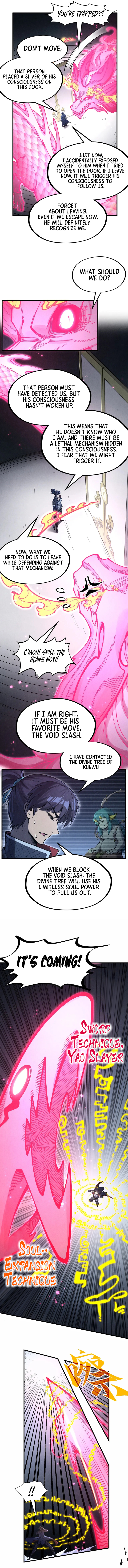 The Ancient Sovereign of Eternity Chapter 278 - Page 12