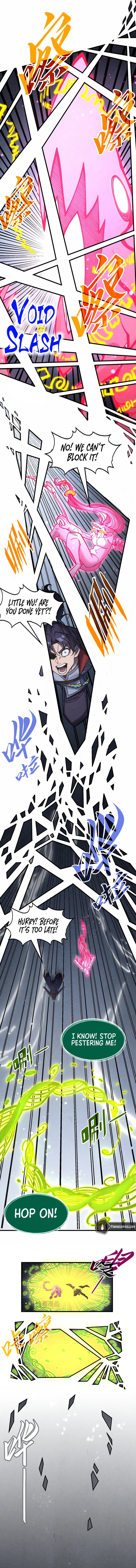 The Ancient Sovereign of Eternity Chapter 278 - Page 14