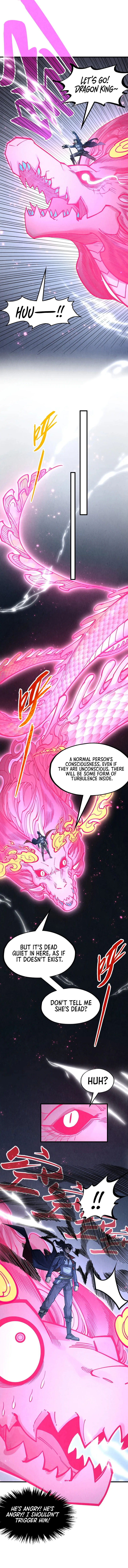The Ancient Sovereign of Eternity Chapter 279 - Page 3