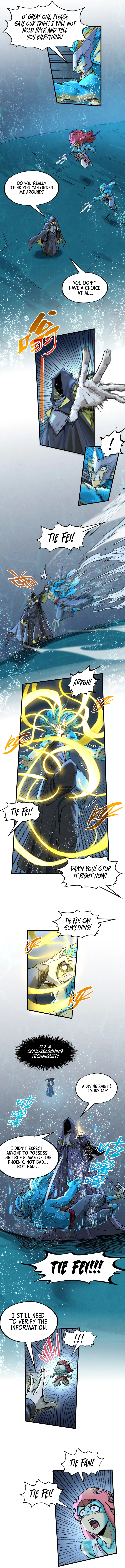 The Ancient Sovereign of Eternity Chapter 279 - Page 16