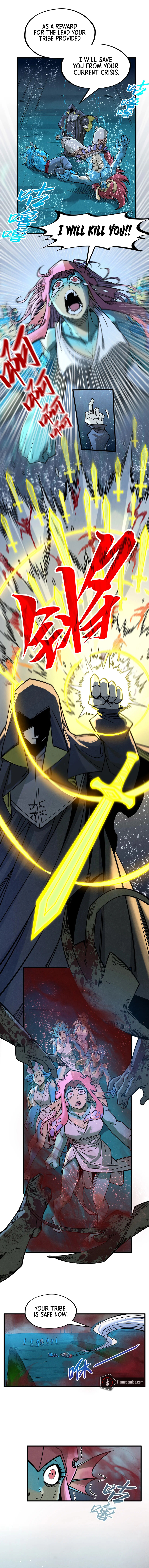 The Ancient Sovereign of Eternity Chapter 279 - Page 17